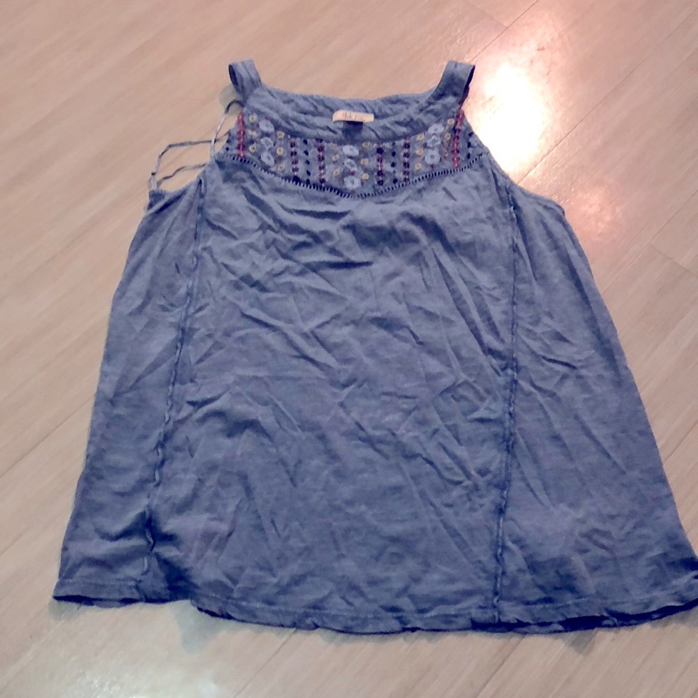 💙 Style & Co Sleeveless Top